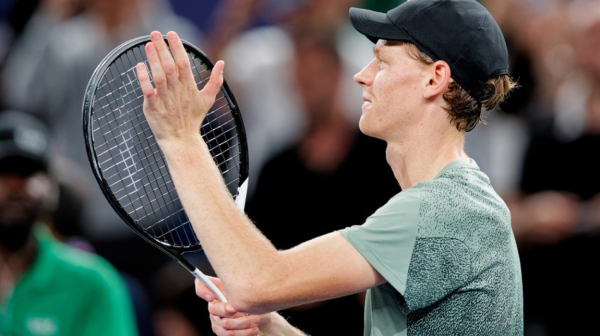 Janik Siner – stvarno najbolji