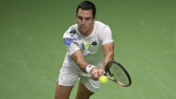 Osvojio turnir bez izgubljenog seta – Đere ga "pregazio"