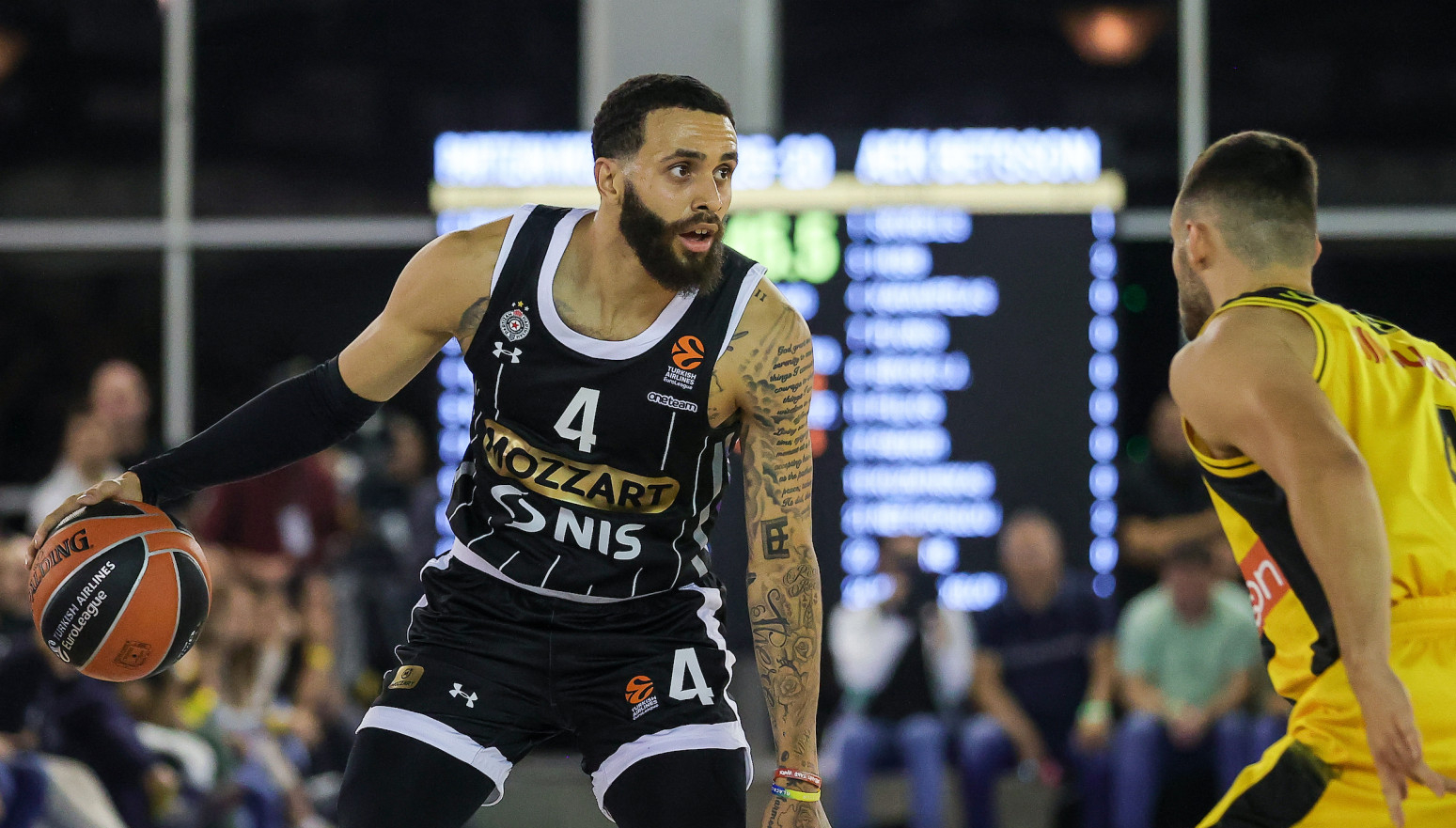 Partizan ostao bez važnog igrača pred Bajern – odlukom Željka Obradovića