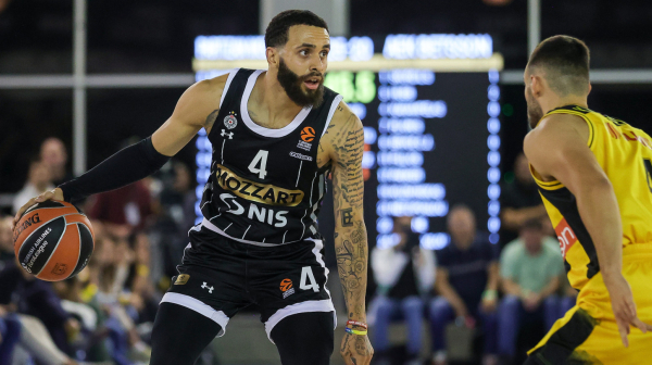 Partizan ostao bez važnog igrača pred Bajern – odlukom Željka Obradovića