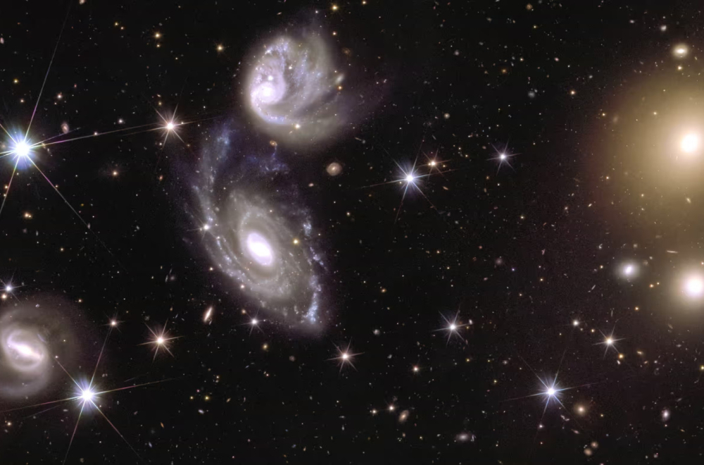 Objavljen prvi deo 3D mape svemira VIDEO