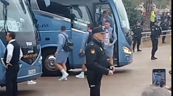 Zvižduci za "orlove", a onda ludnica VIDEO