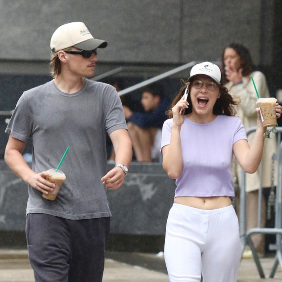 Romantično tajno venčanje, pa medeni mesec u Hrvatskoj: Čarobni trenuci slavnog para FOTO