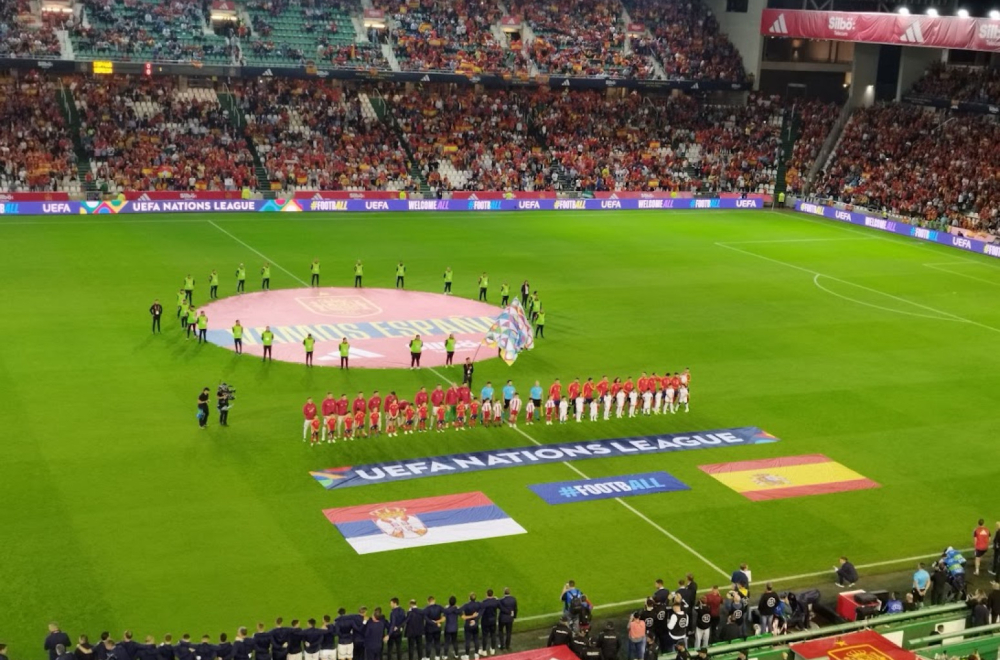 B92.sport skener: Nemoć koja boli VIDEO