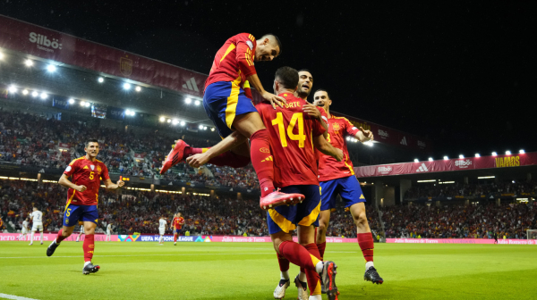 Rajković na vetrometini – Španija nadigrala Srbiju VIDEO