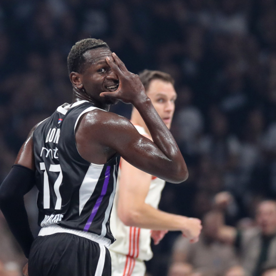 Dobre vesti za Partizan – Valensija odustala od Bonge