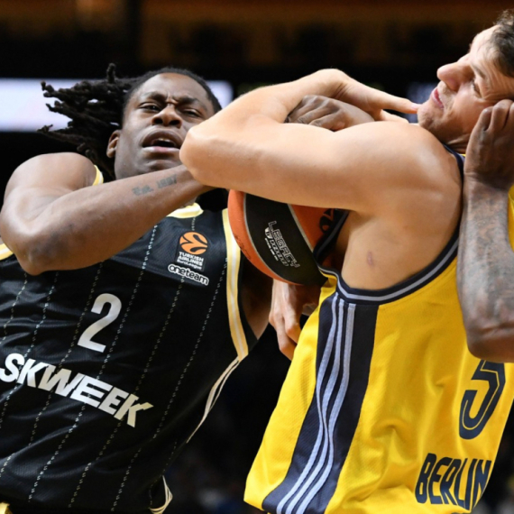 Alba upisala prvu pobedu u EL