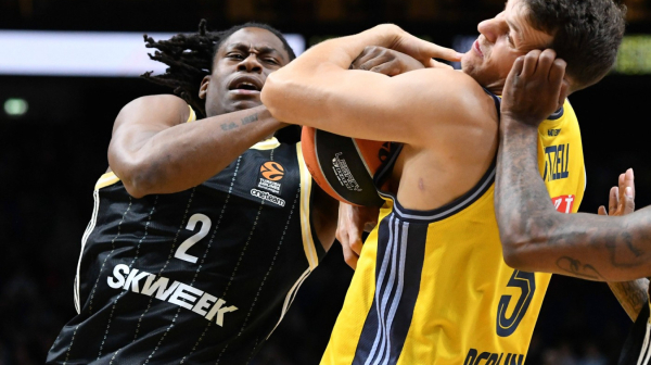 Alba upisala prvu pobedu u EL