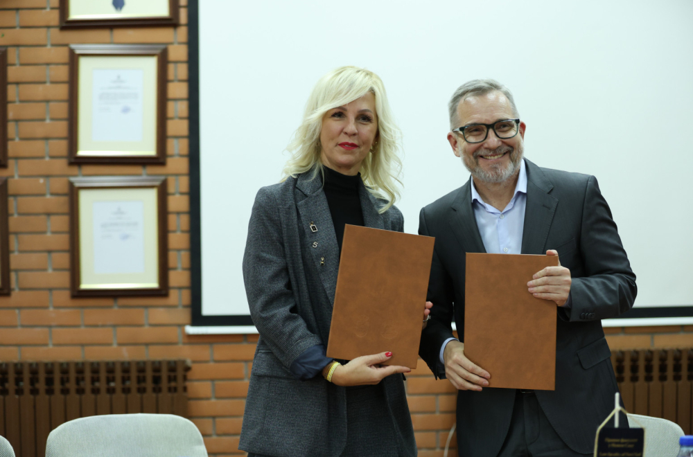 Saradnja kompanije NIS sa pravnim fakultetima u Novom Sadu i Beogradu