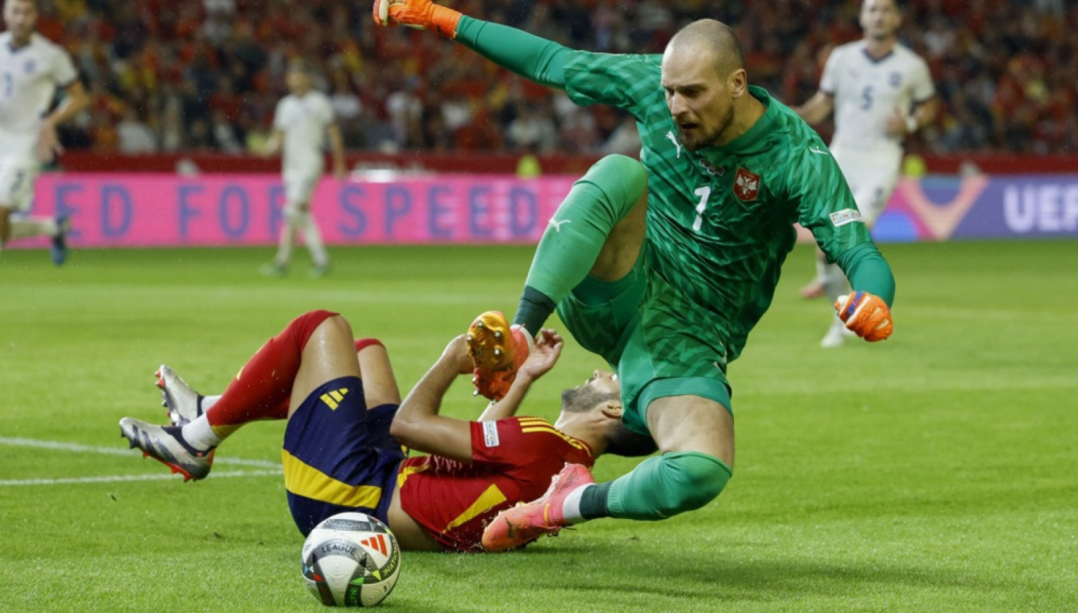 Poznato zašto nema Rajkovića i Birmančevića