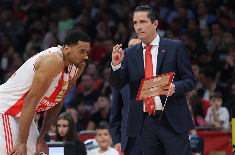 Sferopulos otkrio tajnu uspeha; Bolomboj: "Pronašao sam dom u Zvezdi"