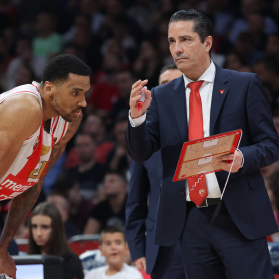 Sferopulos otkrio tajnu uspeha; Bolomboj: "Pronašao sam dom u Zvezdi"