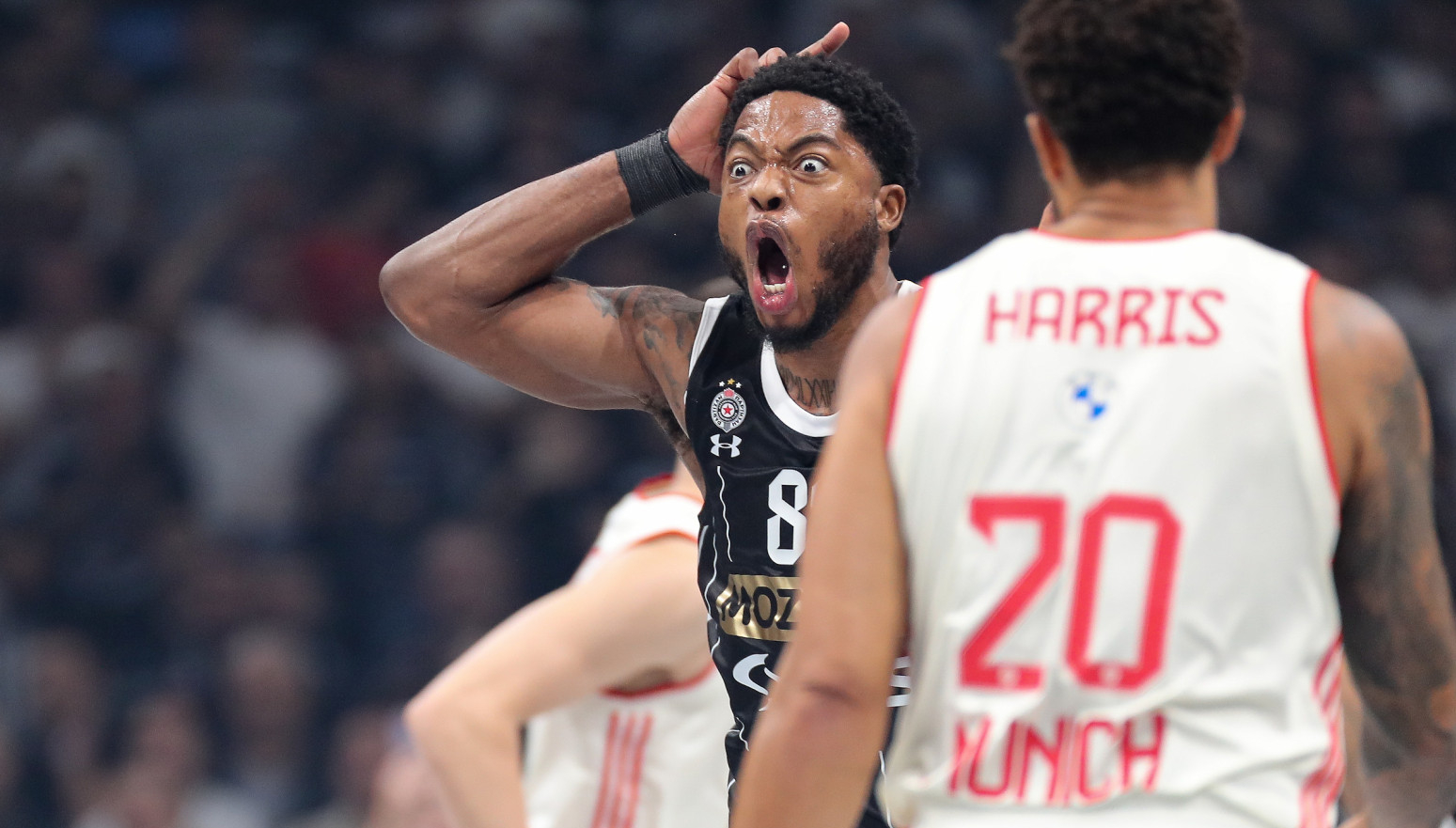 Partizan imao +21, pa zabrinuo – piše se pobeda; Obradović: "Drama? Nije je bilo"