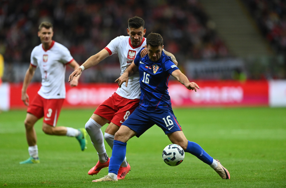 Hrvati ispustili pobedu – Škotska odolela Portugaliji