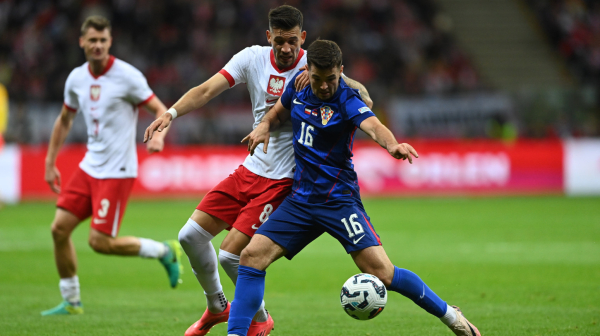 Hrvati ispustili pobedu – Škotska odolela Portugaliji