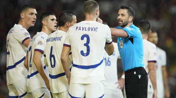 Misija "Mundijal 2026" – Srbija i dalje može da bude nosilac