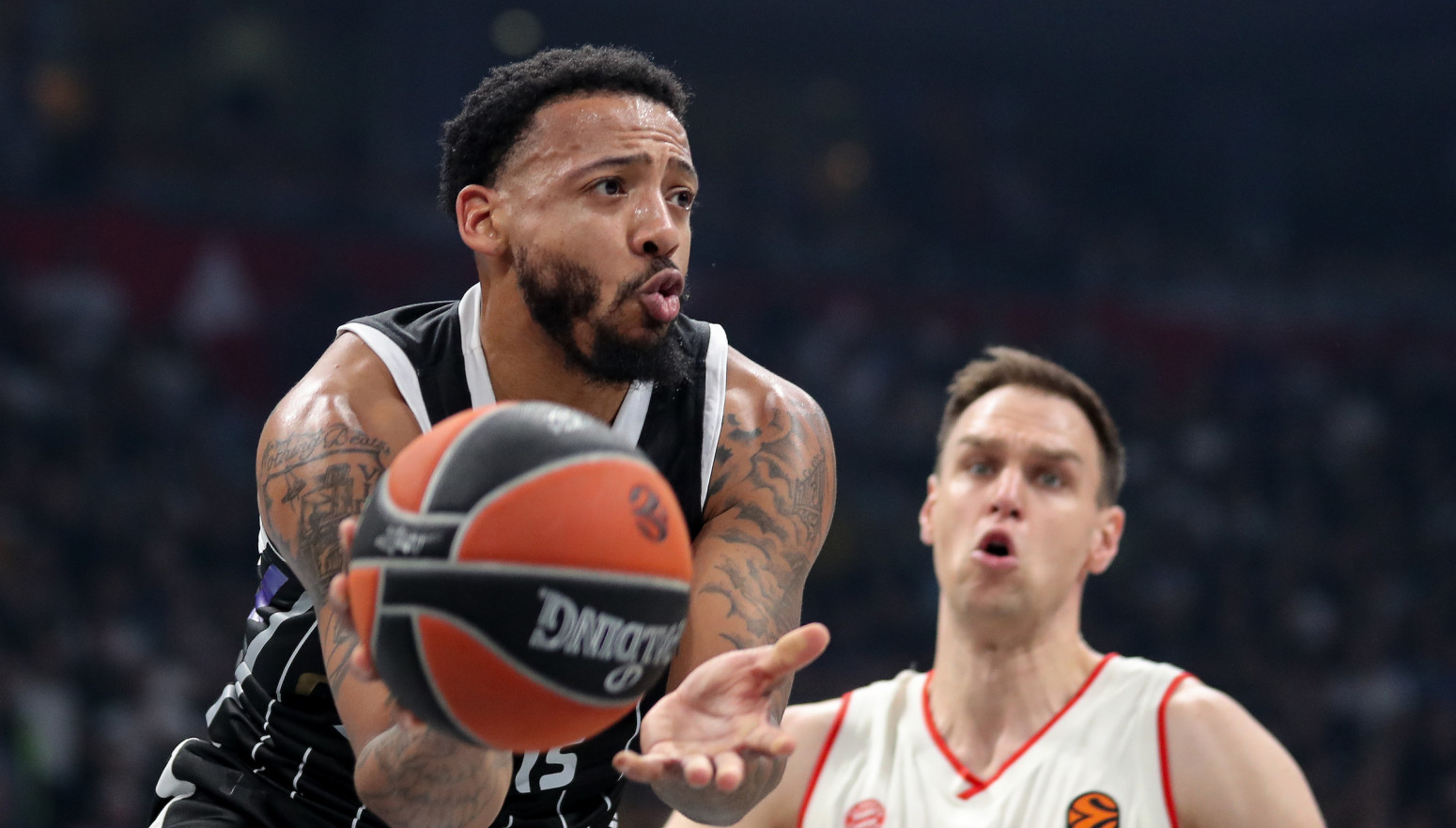 Džons: "Nismo to imali u prve dve utakmice"