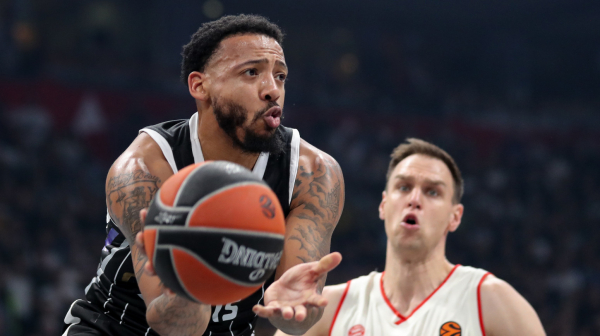 Džons: "Nismo to imali u prve dve utakmice"