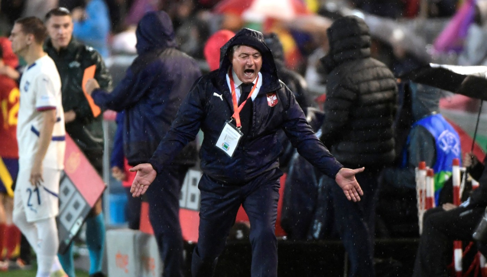 Piksi posle Španije: "Bez obzira na poraz, dobro iskustvo za nas"