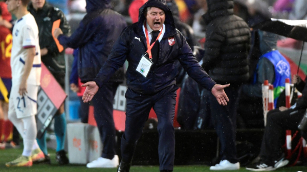 Piksi posle Španije: "Bez obzira na poraz, dobro iskustvo za nas"