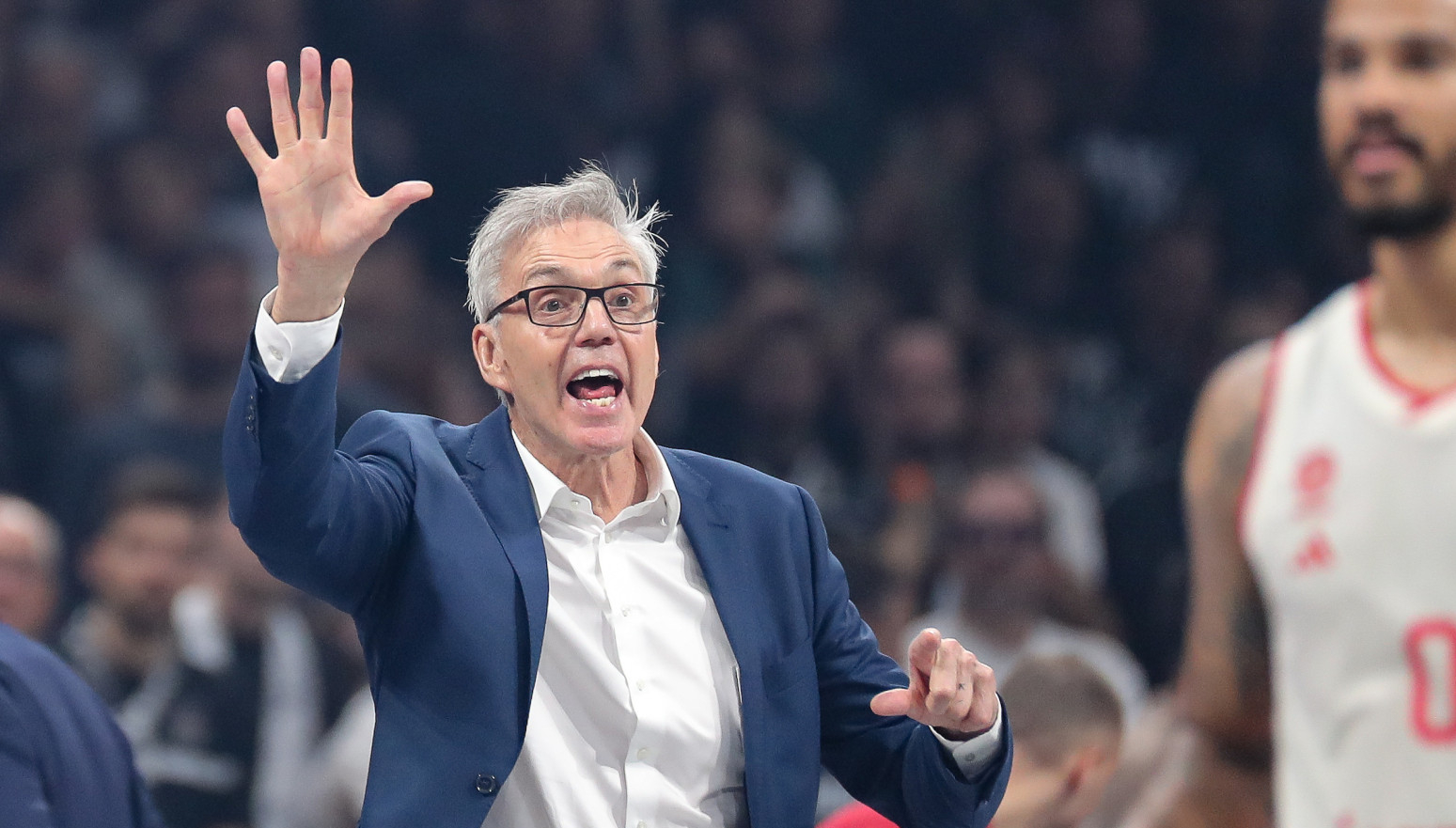 Trener Bajerna: "Igrali smo odlično"