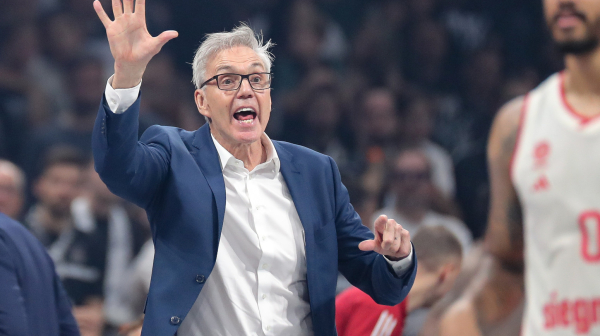 Trener Bajerna: "Igrali smo odlično"