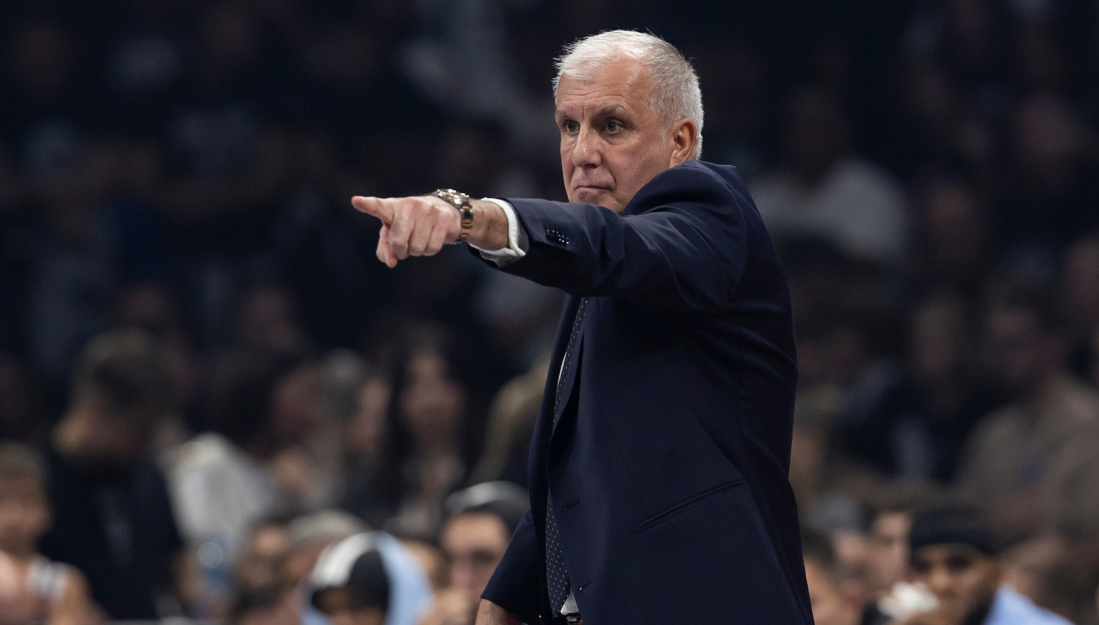 Obradović: "Prezadovoljan sam" VIDEO