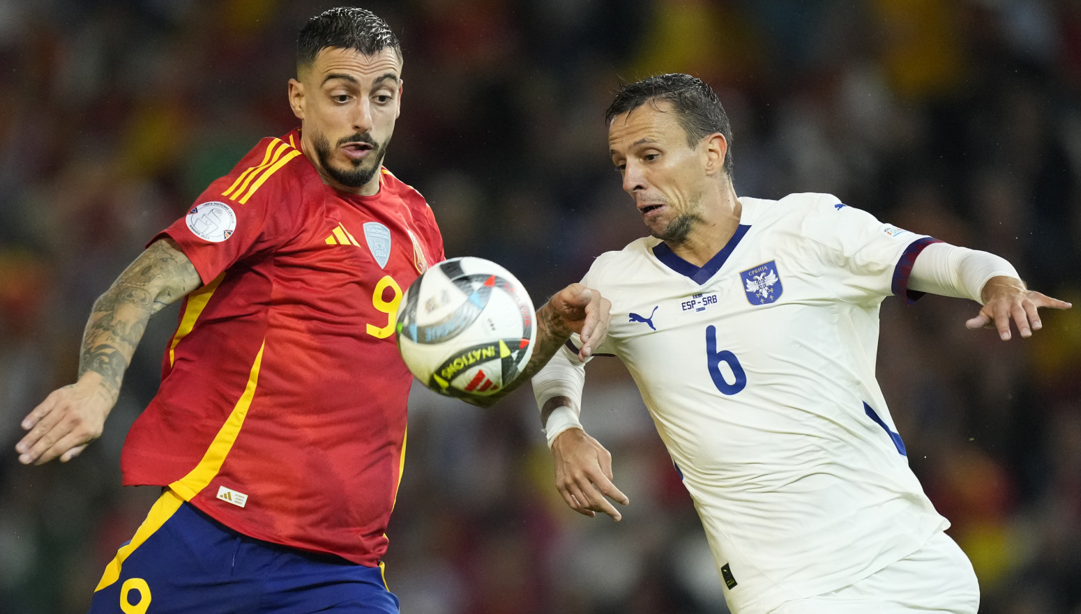 Maksimović: "Španija pokazala da je daleko od nas" VIDEO