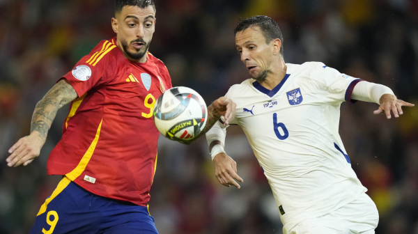 Maksimović: "Španija pokazala da je daleko od nas" VIDEO