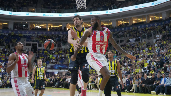 B92.sport skener: Ova Zvezda može i da leti VIDEO