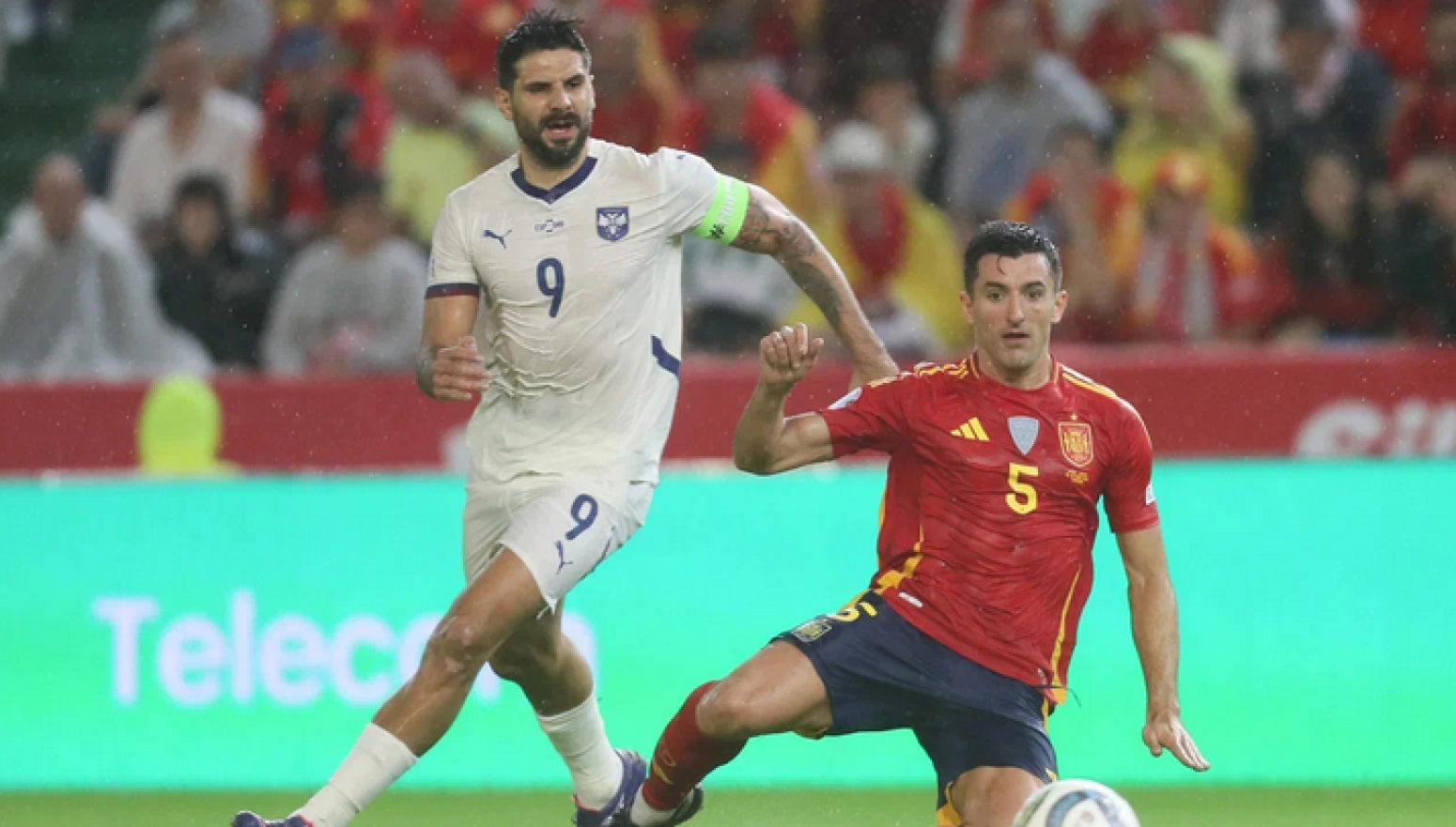 Mitrović za B92.sport: "Mogao sam da 'zakuvam' malo" VIDEO