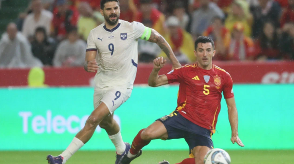 Mitrović za B92.sport: "Mogao sam da 'zakuvam' malo" VIDEO