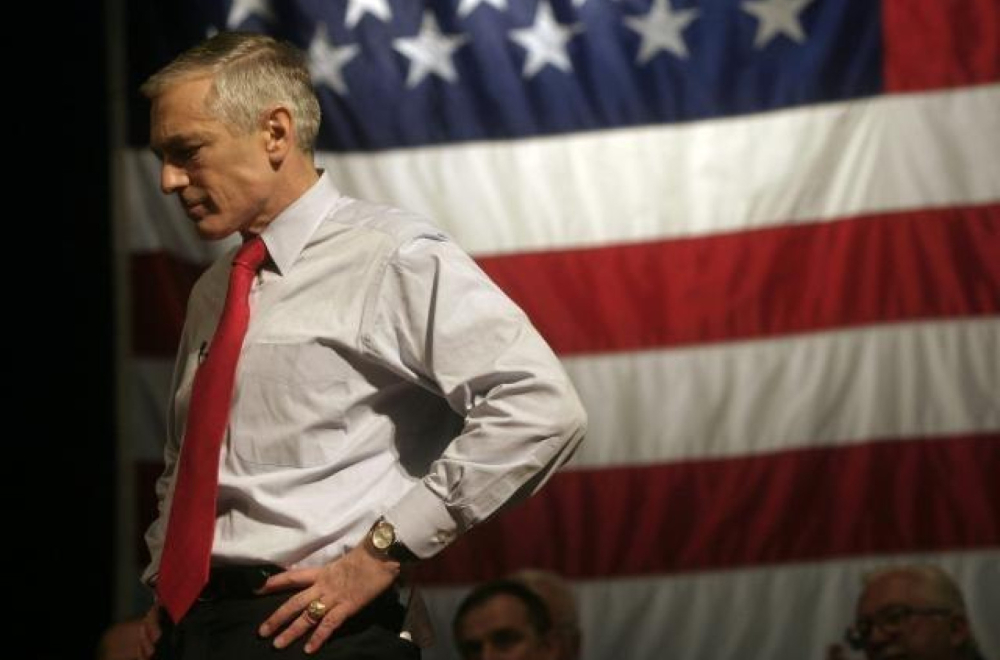 The U.S. has granted approval; Wesley Clark takes the witness stand