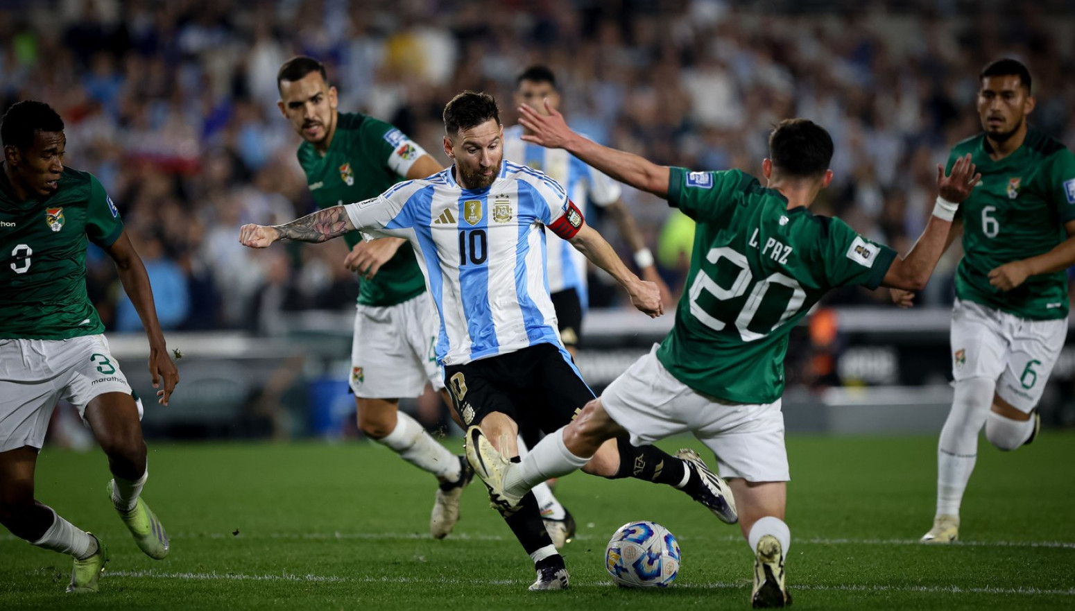 Argentinci dočekali revanš za blamažu 15 godina kasnije – 6:0 VIDEO