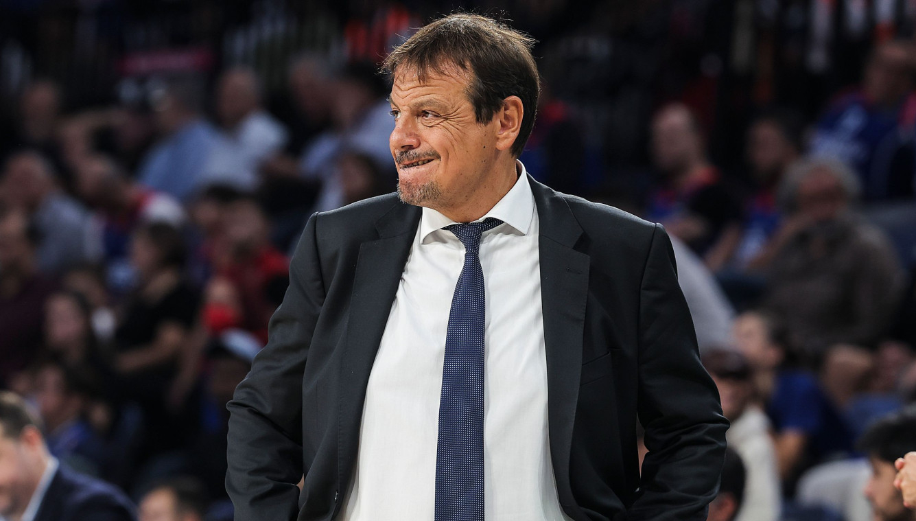 PAO sprema tužbu – Ataman: "Ovo prvi put vidim u Evroligi"