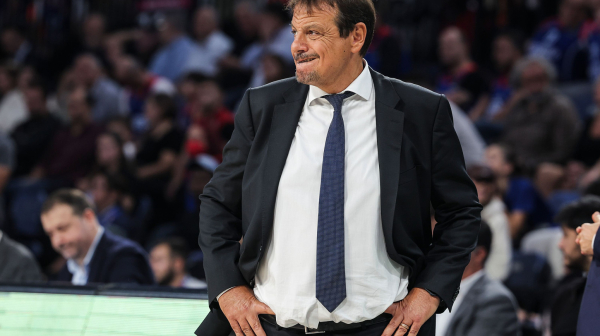 Ataman: "Raspored je nesrećan za nas i Olimpijakos"