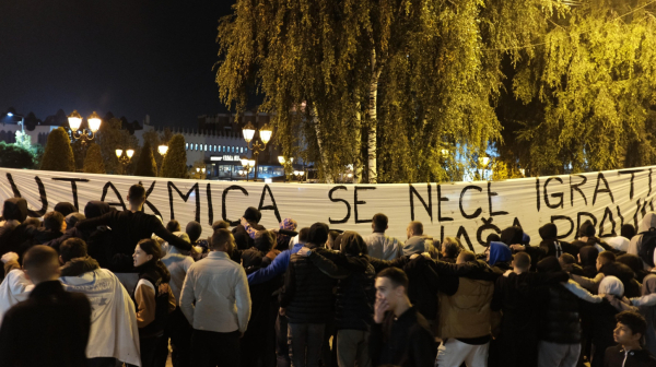 Pretnja iz Novog Pazara pred Partizan: "Neće se igrati" FOTO