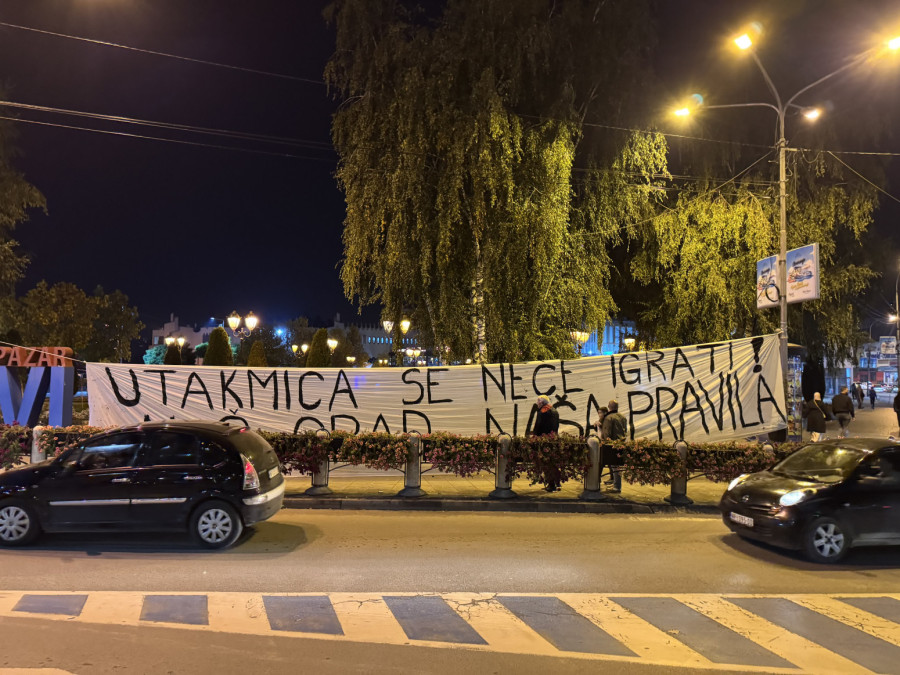 Pretnja iz Novog Pazara pred Partizan: Neće se igrati FOTO