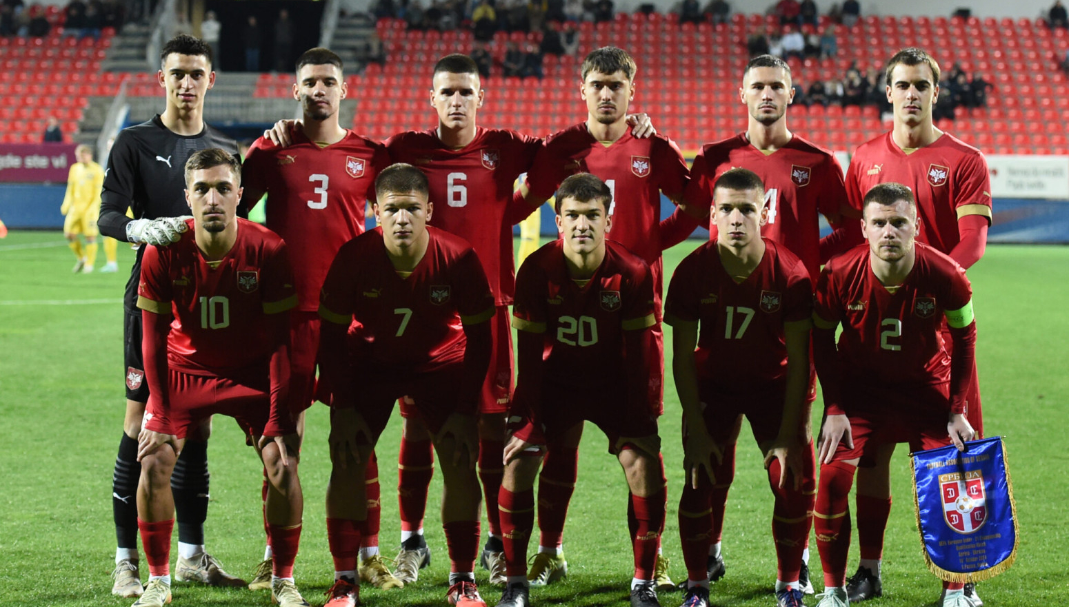 Srbija nadigrala Ukrajinu – ali uzalud