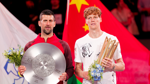 "Siner poboljšana verzija Đokovića? Umreću od smeha"