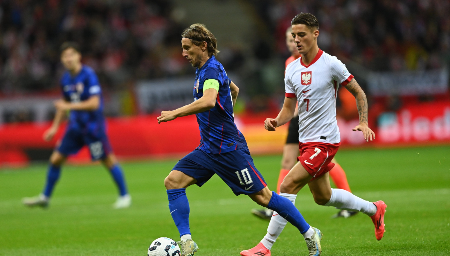 Hrvatska: 363; Modrić: 182