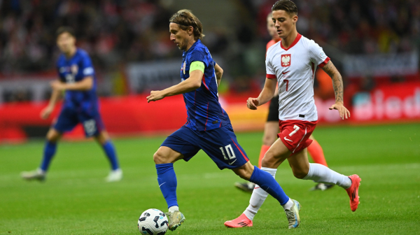 Hrvatska: 363; Modrić: 182