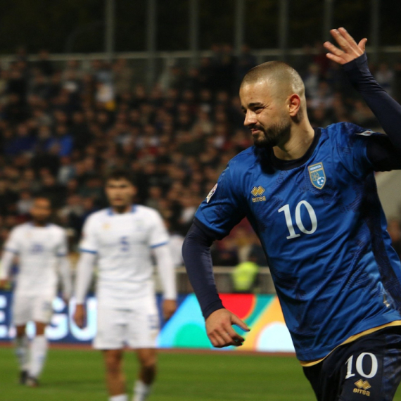 Reprezentativac Kosova novi saigrač Kostića i Vlahovića