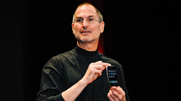 Počast inovatoru: Novčić sa likom Stiva Džobsa FOTO