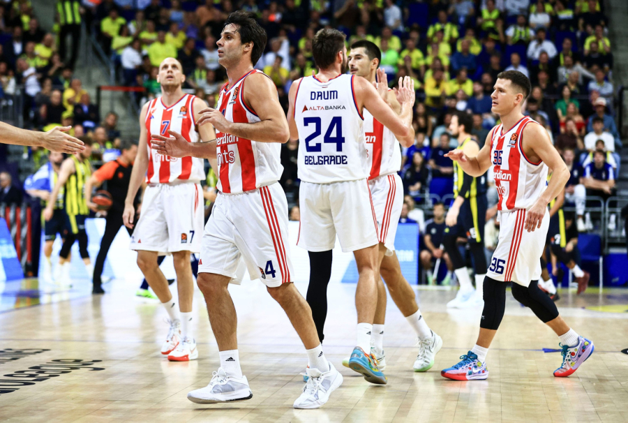 Zvezda poslednji put pobedila Barsu pre sedam godina