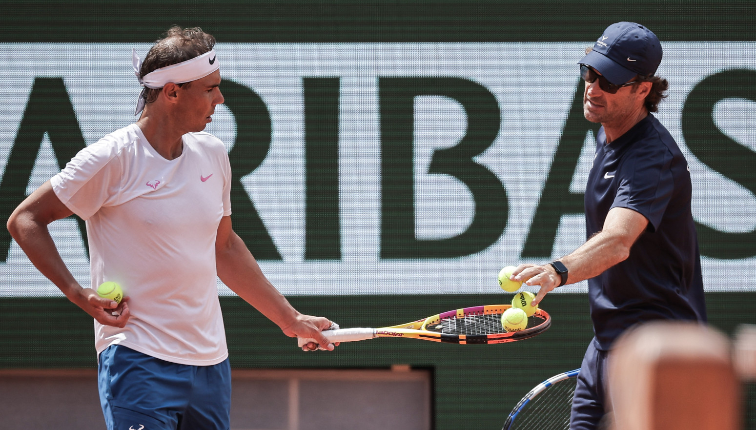 "Tugovaću kada Nadal ode u penziju – nešto će se slomiti"