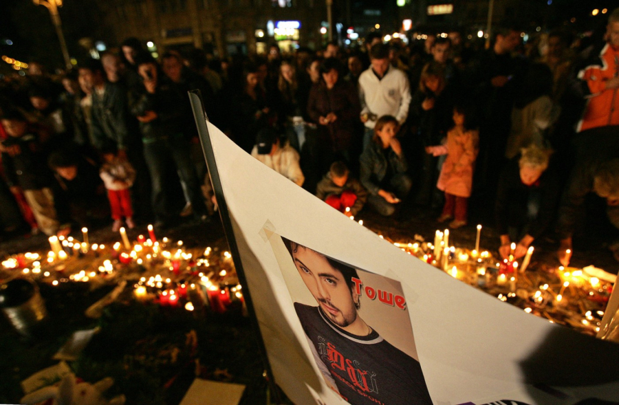 Čekao ga je svet, kobni trenutak ugasio sjaj: 17 godina bez Tošeta Proeskog VIDEO