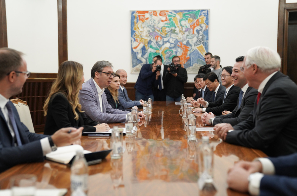 Serbia signed a significant contract; Vučić: In five years - a disaster, this is the way to ensure it PHOTO