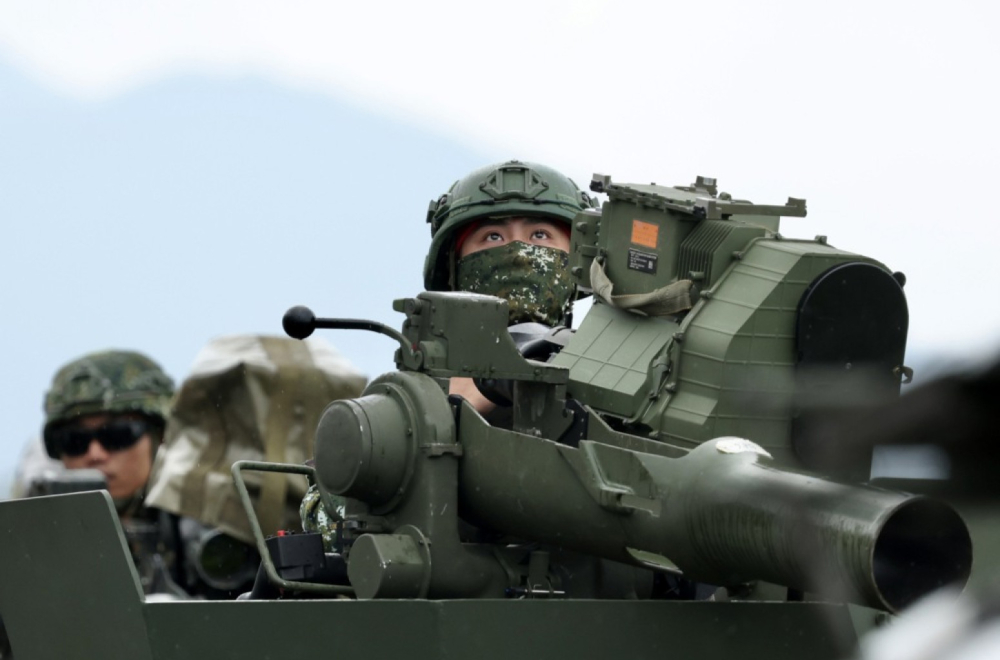 Opasna igra moći: Kina preti, Tajvan se sprema za odbranu