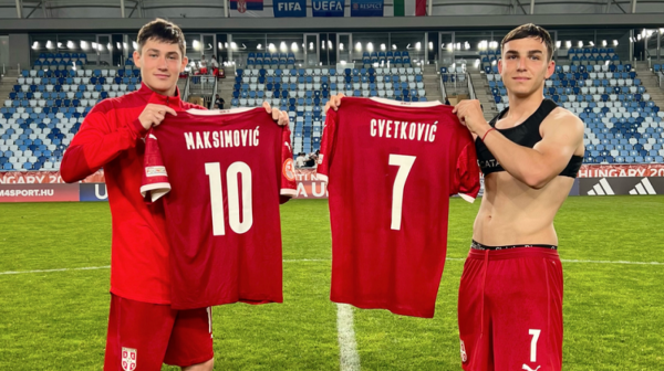 Maksimović na listi najvećih talenata na svetu – tu je još jedan Srbin, dvojica Hrvata